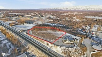 Wasilla, AK Commercial Land - 4203 Meridian loop