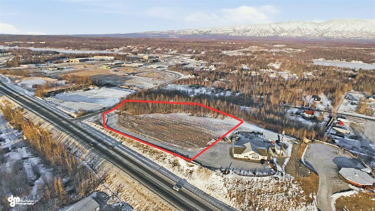 4203 Meridian loop, Wasilla, AK for Sale