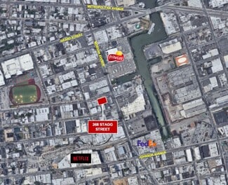 Brooklyn, NY Industrial - 368 Stagg St