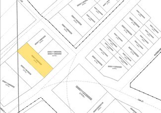 Dallas, TX Commercial Land - 2917 Gaston Ave