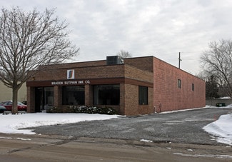 Livonia, MI Warehouse - 11898 Belden Ct