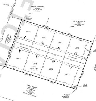 Houston, TX Residential Land - 0 Canal St