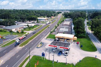 Dade City, FL Service Station - 16135 Us Highway 301