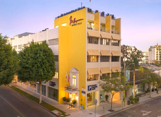 Beverly Hills, CA Office - 190-192 N Canon Dr