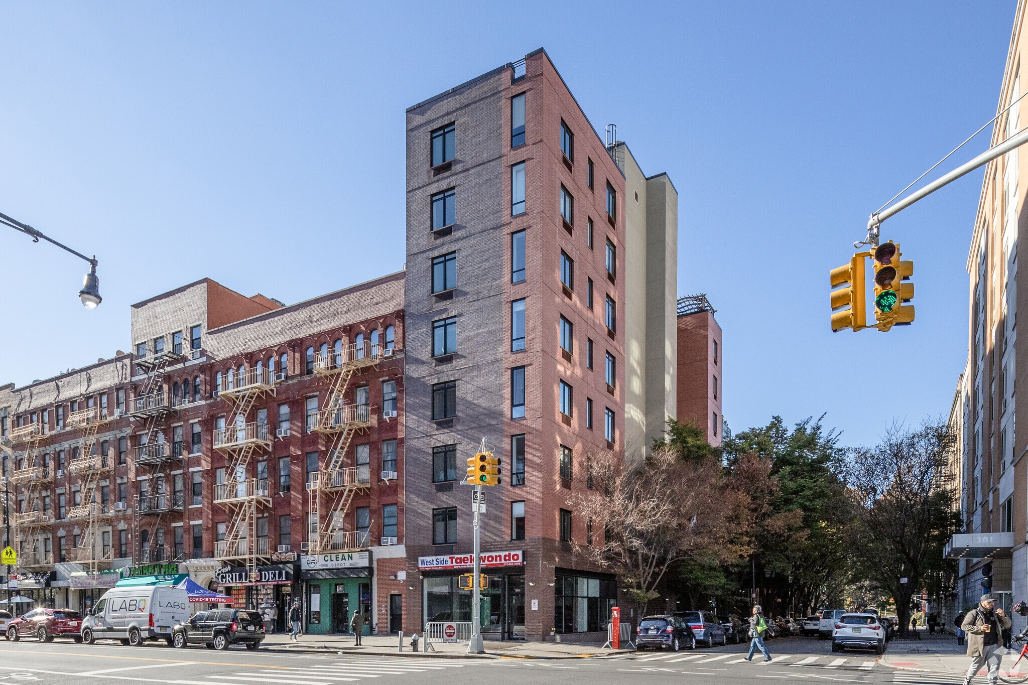 304 W 115th St, New York, NY for Rent
