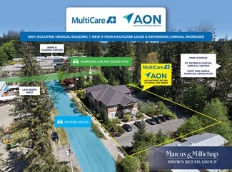 Olympia, WA Medical - 420 McPhee Rd SW