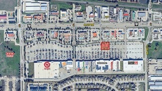 Wylie, TX Commercial Land - 3060 W FM 544