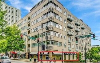 Atlanta, GA Retail - 805 Peachtree St NE