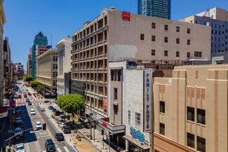 Los Angeles, CA Loft/Creative Space - 743-745 S Broadway