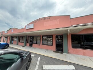 Fernandina Beach, FL Office/Retail - 1925 S 14th St