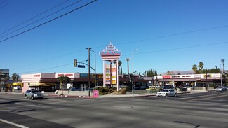 Reseda, CA Retail - 17703-17715 Saticoy St