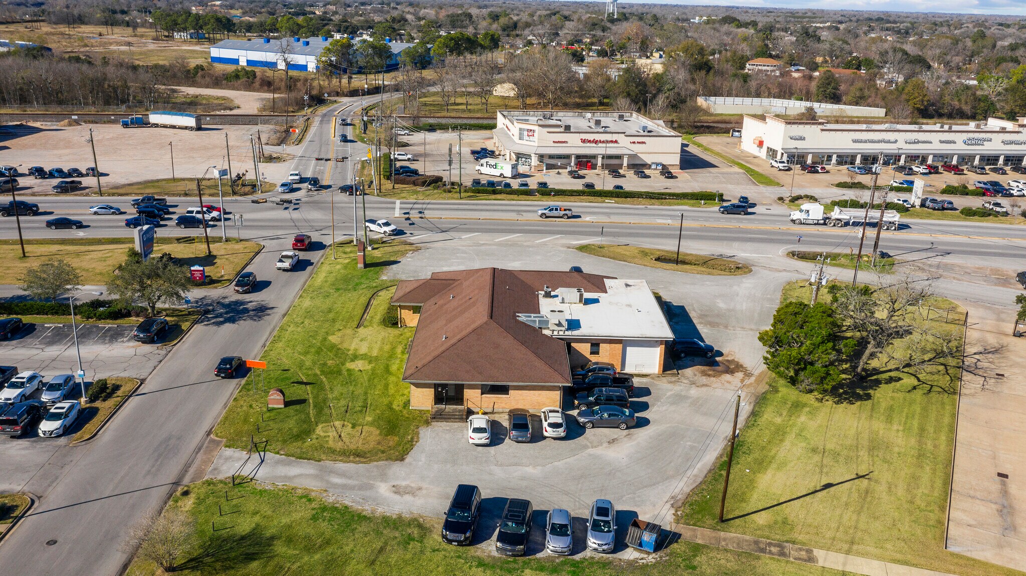 1601 Liberty St, Richmond, TX for Sale