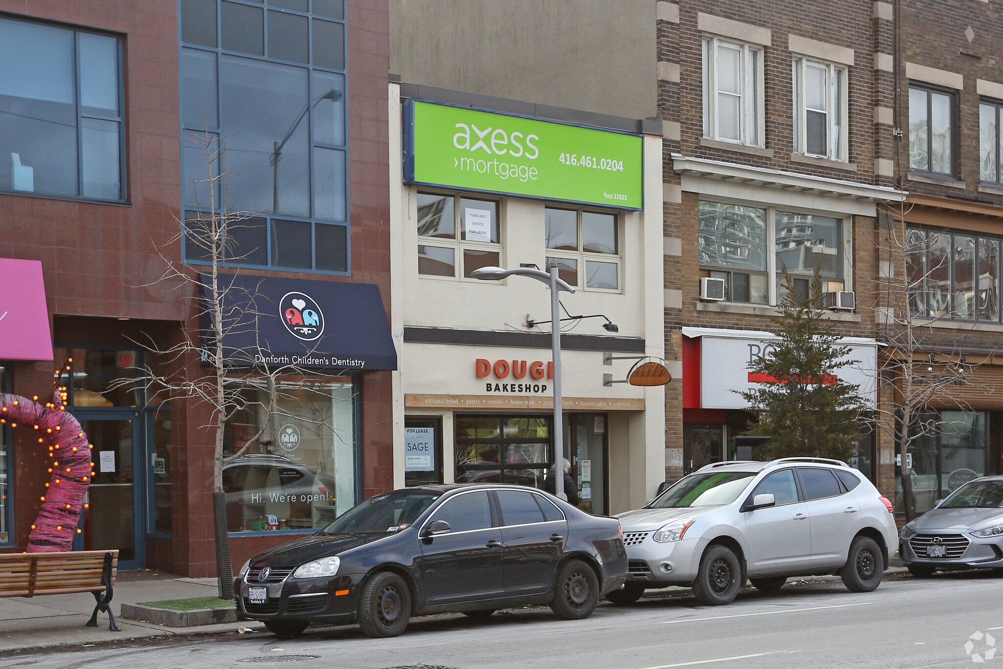 173 Danforth Ave, Toronto, ON for Sale