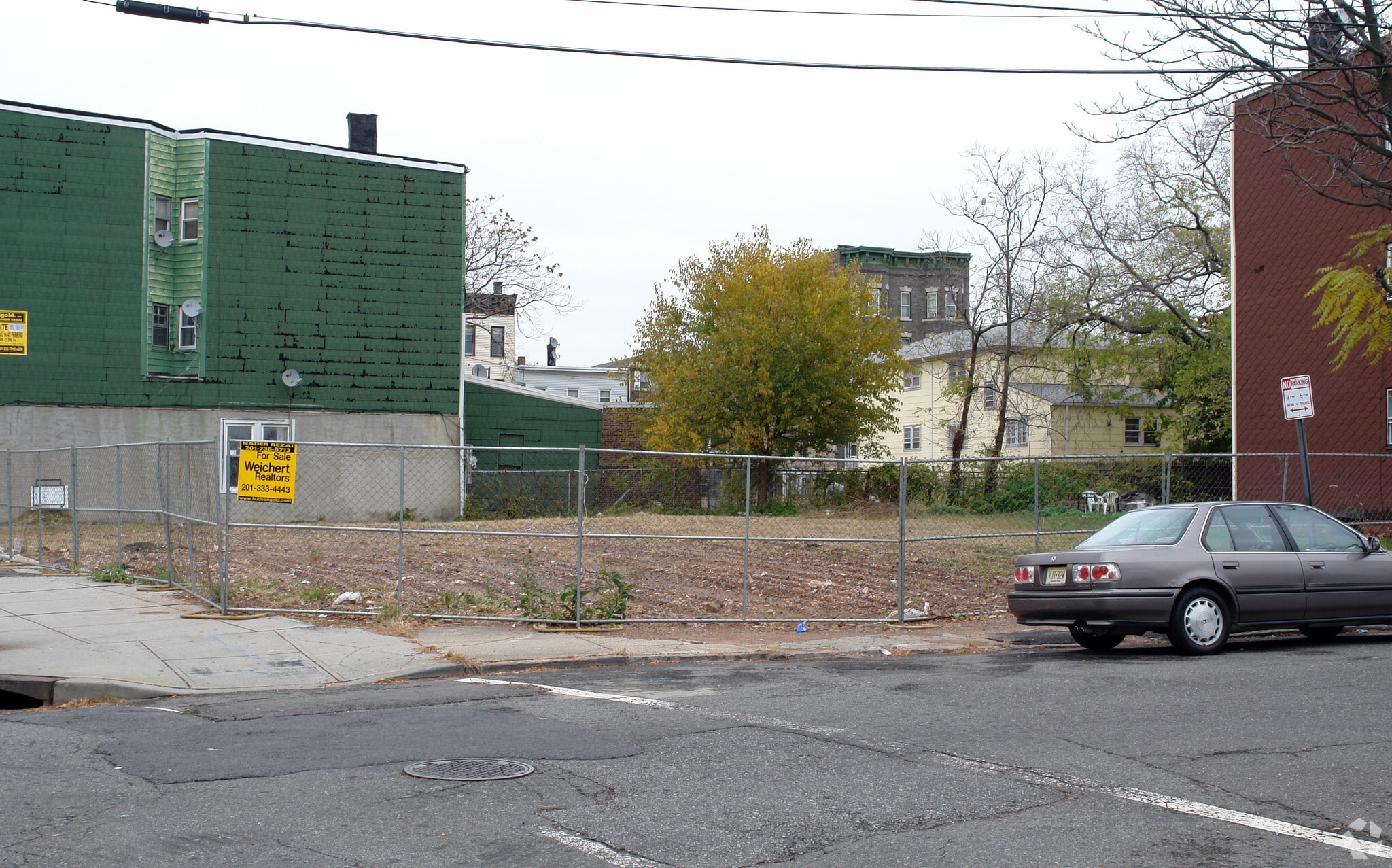 8692 Ocean Ave Jersey City, NJ 07305 Land Property for Sale on