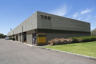 Tempe, AZ Industrial - 738 S Perry Ln Tempe, AZ Industrial - 738 S Perry Ln