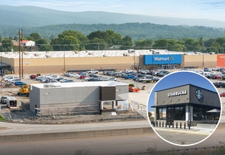 Blairsville, PA Retail - 300 Resort Plaza Dr