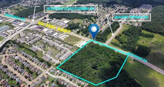 Cordova, TN Commercial - Highway 64 & Walker Rd