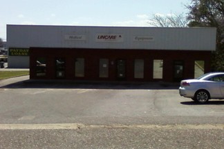 Prattville, AL Office/Retail - 880 Gillespie St