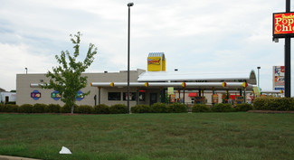 Montgomery, AL Retail - 1901 Coliseum Blvd