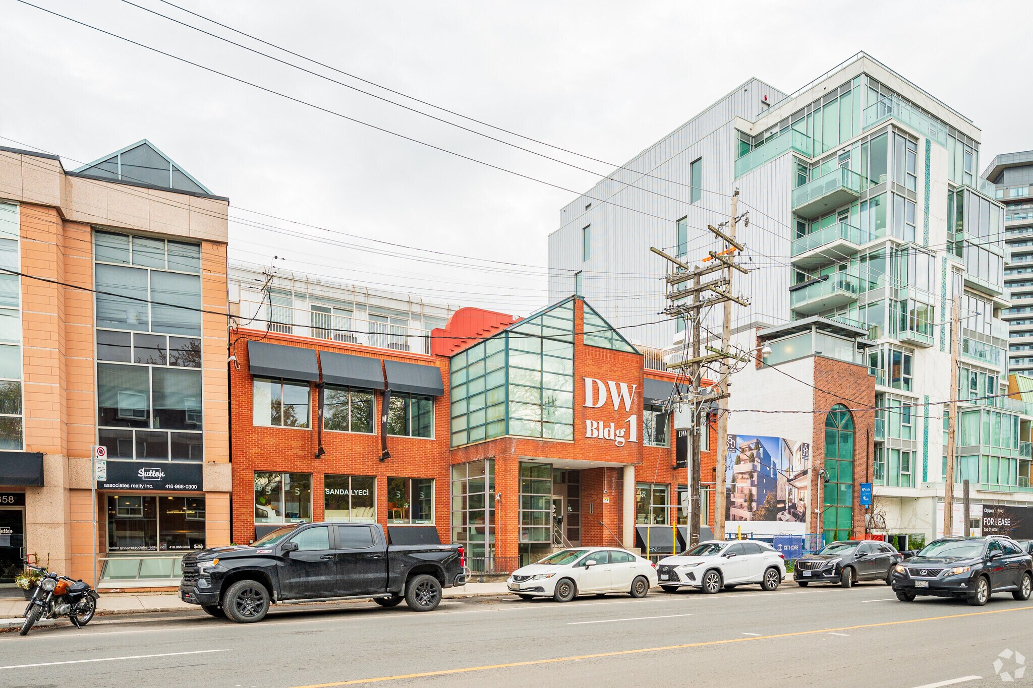 354 Davenport Rd, Toronto, ON for Rent