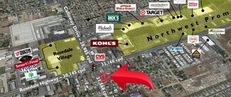Bakersfield, CA Commercial Land - 2500 Calloway Dr Bakersfield, CA Commercial Land - 2500 Calloway Dr