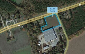Suffolk, VA Industrial Land - 3801 Holland Rd Suffolk, VA Industrial Land - 3801 Holland Rd