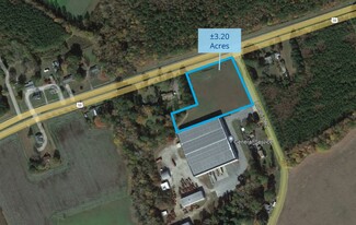 Suffolk, VA Industrial - 3801 Holland Rd