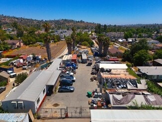 Spring Valley, CA Industrial - 8871 Troy St Spring Valley, CA Industrial - 8871 Troy St