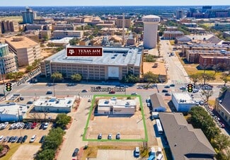 College Station, TX Retail - 509 University Dr