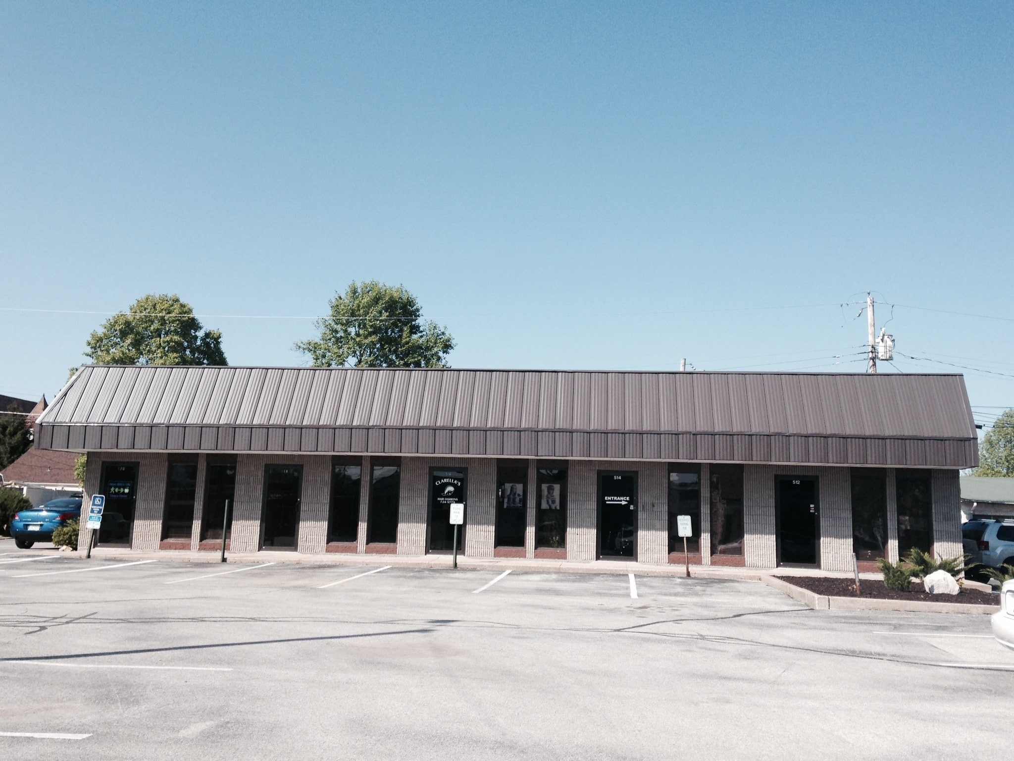 512-520 Madison St, Saint Charles, MO for Rent