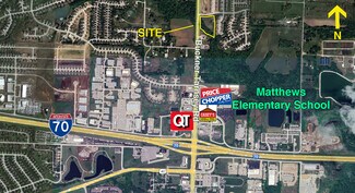 Grain Valley, MO Residential Land - 1501 Buckner Tarsney Road