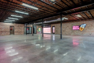 Lubbock, TX Storefront - 1213 Crickets Ave