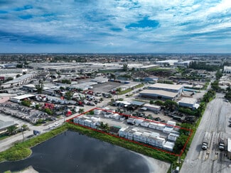 Medley, FL Industrial Land - 9140 NW 96 St