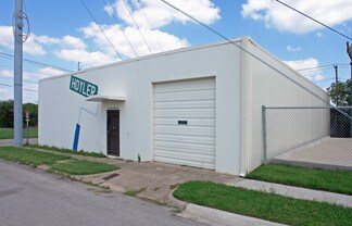 Fort Worth, TX Warehouse - 301 Missouri Ave