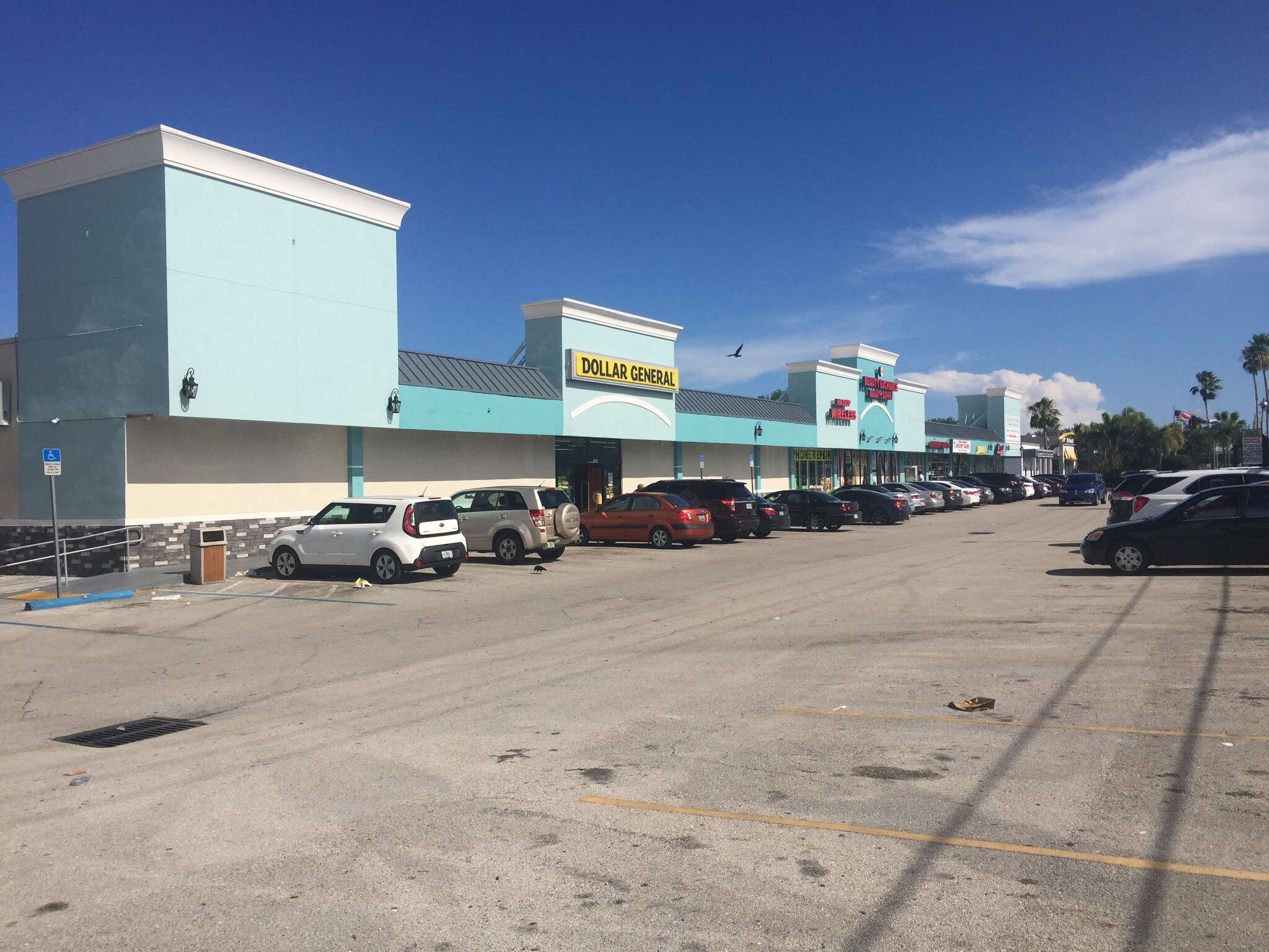 1162-1186 N State Road 7, Lauderhill, FL for Rent