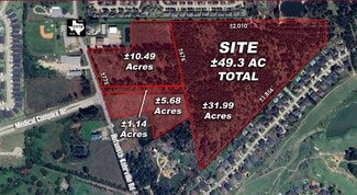 Tomball, TX Residential - 21714 Hufsmith Korhville Rd