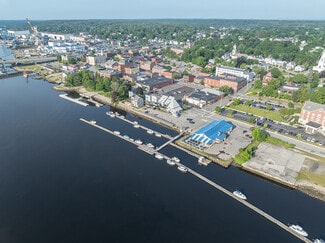 Bath, ME Marinas - 119 Commercial St