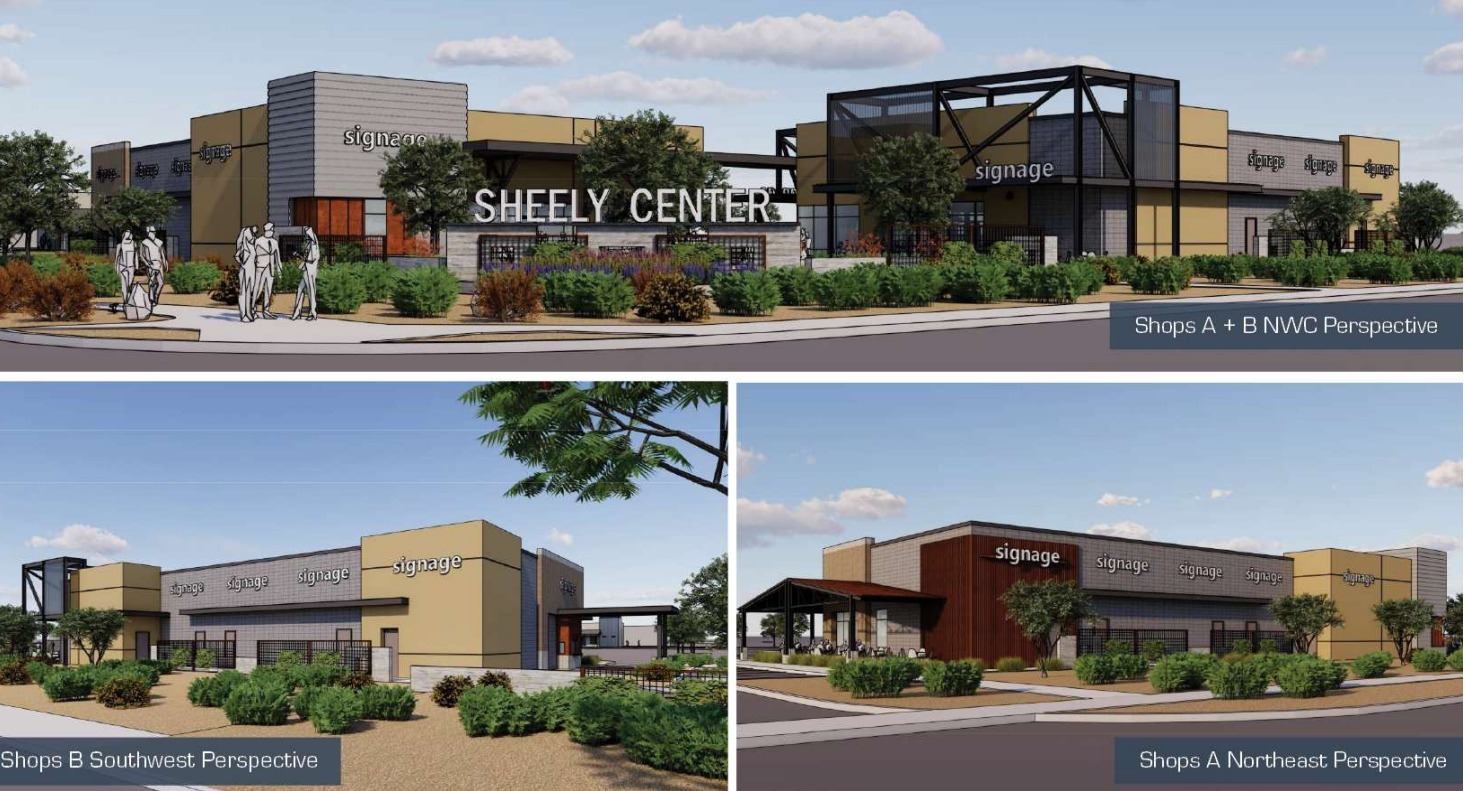 SWC Thomas Rd & Loop 101, Phoenix, AZ for Rent