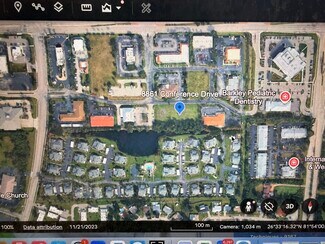 Fort Myers, FL Commercial Land - 8861 Conference Dr