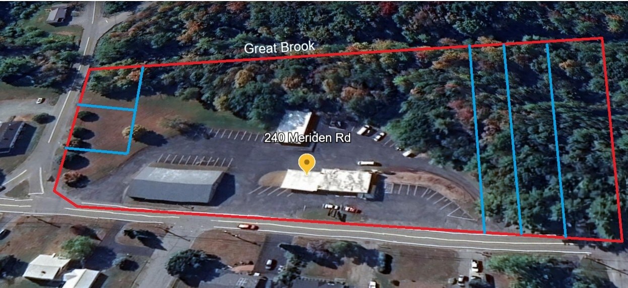 240 Meriden Rd, Lebanon, NH for Sale