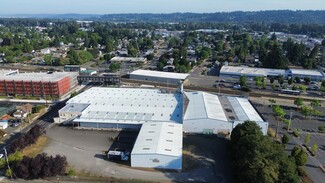 Puyallup, WA Manufacturing - 203 5th St NW