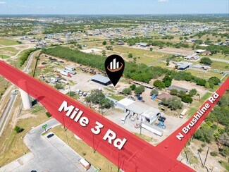 Mission, TX Commercial - 4309 N Brushline Rd
