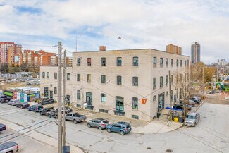 Toronto, ON Office - 87 Wade Ave