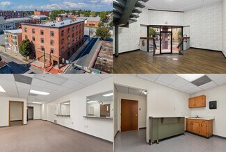 Hagerstown, MD Office - 100 W Franklin St