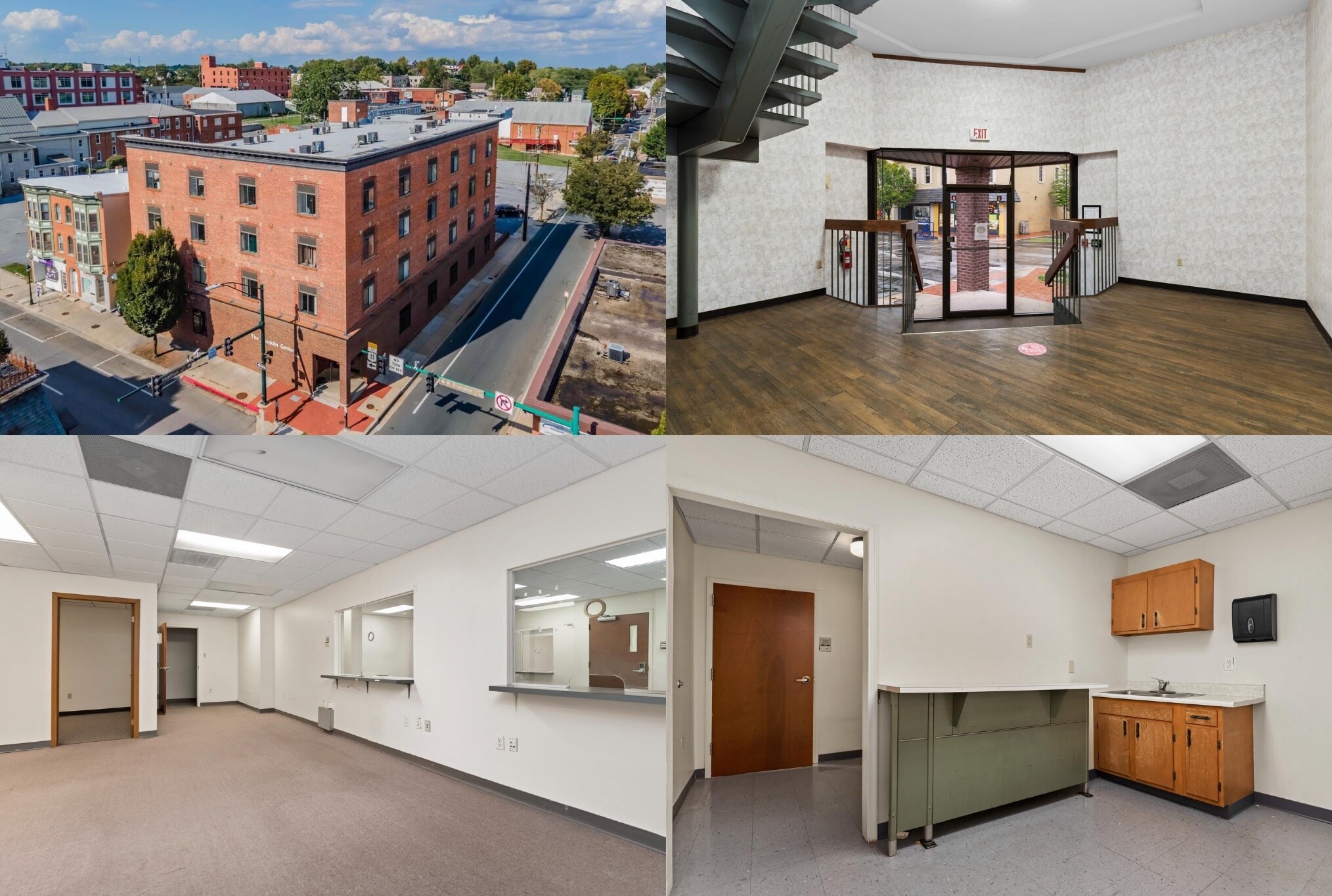 100 W Franklin St, Hagerstown, MD for Rent