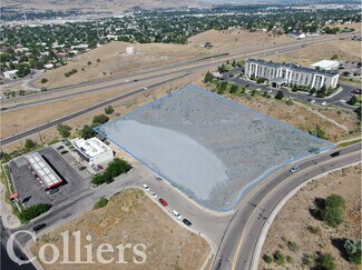 Pocatello, ID Commercial Land - Center St @ Center St Pocatello, ID Commercial Land - Center St @ Center St