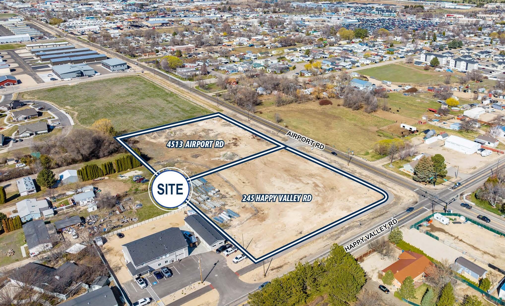 245 N Happy Valley Rd, Nampa, ID for Sale