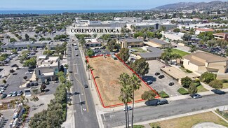 Ventura, CA Commercial Land - 3637 Dean Drive Ventura, CA Commercial Land - 3637 Dean Drive