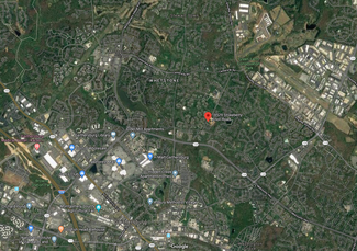 Gaithersburg, MD Residential Land - 18529 Strawberry Knoll Rd