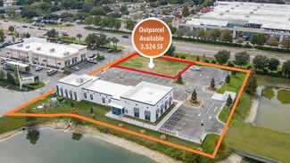 Mount Dora, FL Retail - 3310 County Road 44